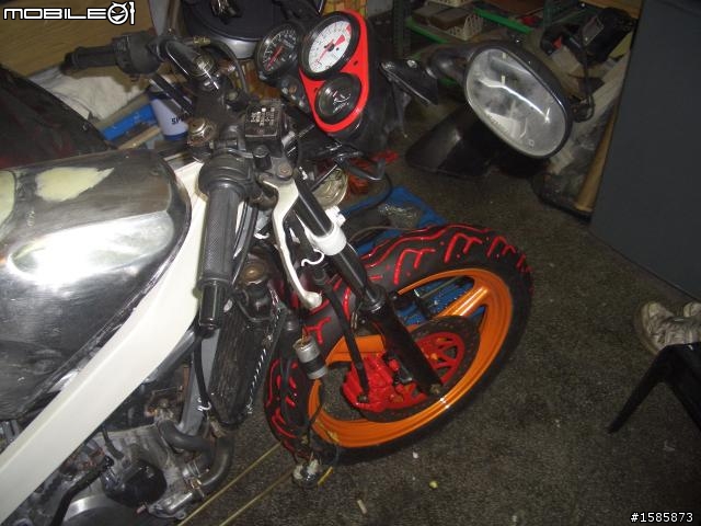 2T不死NSR150老車翻新紀錄[文章完成]