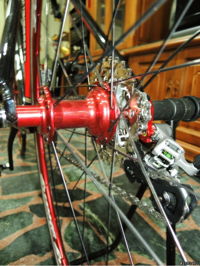 MASI Evoluzione Elite 小小開箱~!!