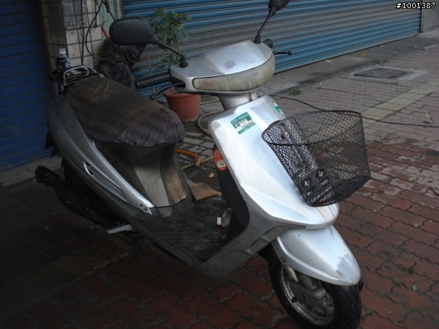 [2T老車變身橘子化] 誰說可以淘汰你的，我不想 ! 就是不想 !