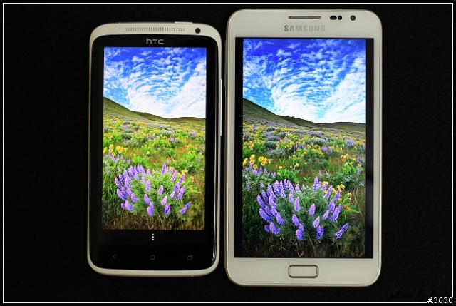 重返榮耀--hTC One X生活日記
