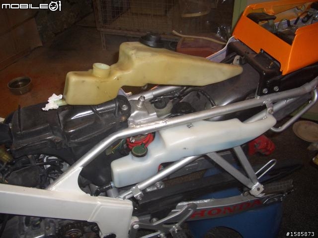 2T不死NSR150老車翻新紀錄[文章完成]
