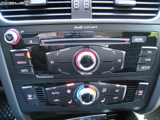2012 A5 2.0TDI  SPORTBACK  試駕開箱