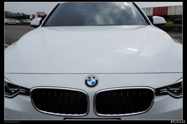BMW 320d Sport line F30 開箱與分享[4/8更新 平均油耗 19.7 Km/L]