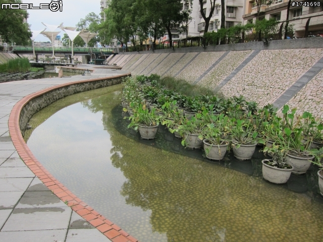 新莊也有清溪川‧‧‧真的嗎？