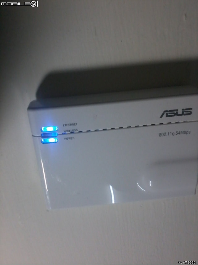 高功率1000mW 崴海卡王USB無線N網卡(2.4GHz) 開箱測試