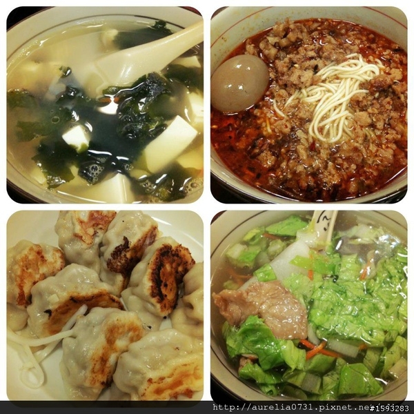 ♥美食嚐鮮♥ 台中大里巷子內神祕的超平價煎餃