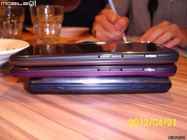 [ RAZR MAXX 04/21體驗會]相片日記@solo pasta
