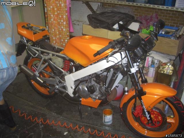 2T不死NSR150老車翻新紀錄[文章完成]