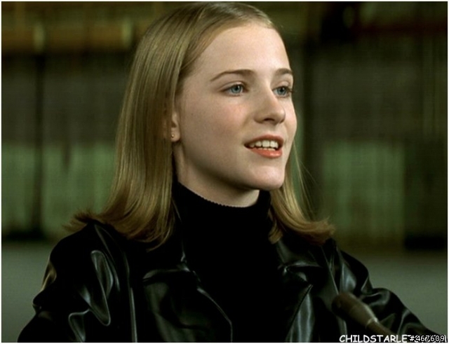 漂亮的新一代女星   伊凡瑞秋伍德(Evan Rachel Wood )
