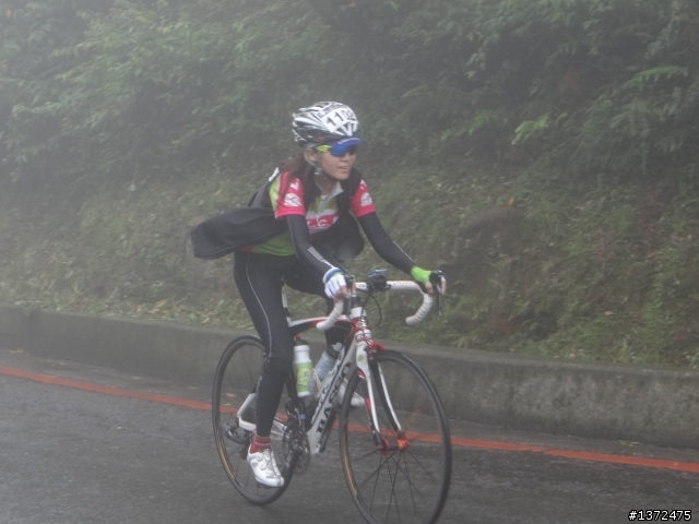 2012決戰大屯拍攝時間 9:40~11:44  地點:二子坪停車場