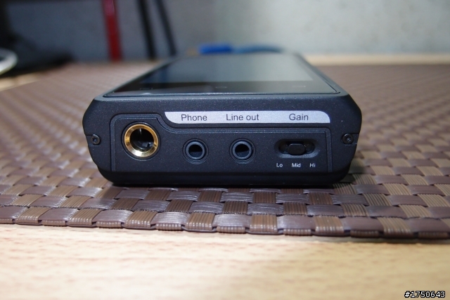 [開箱]iBasso  DX100