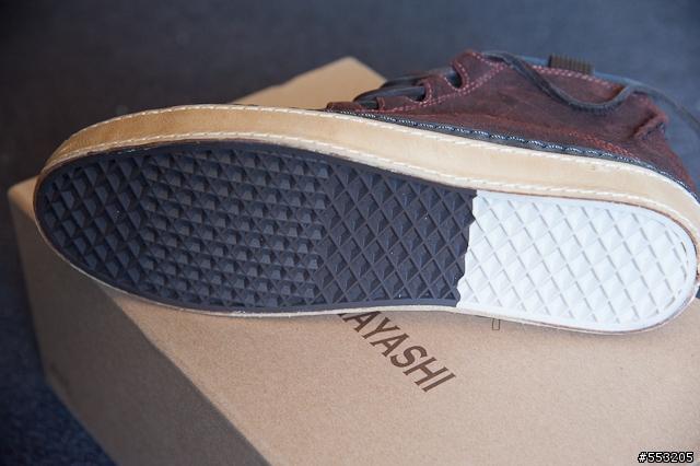 「分享」  Vans Vault  "Taka Hayashi x Billykirk"