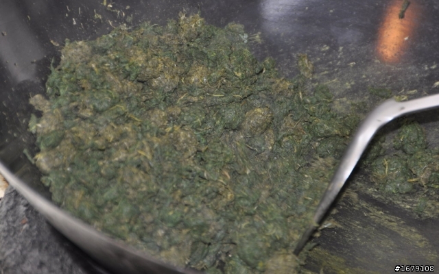 清明時節炊粄忙，粄香滿廳堂