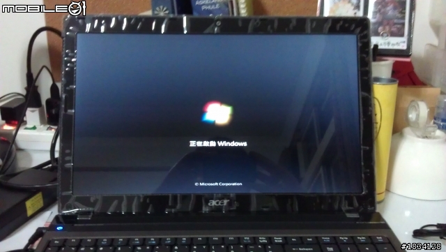acer aspire 5750 不專業開箱文