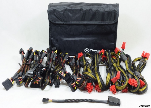 Thermaltake Toughpower XT Platinum 1275W電源簡介及測試