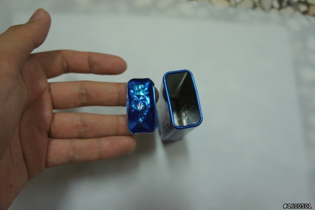 易口舒自製nex跳燈
