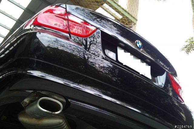 意外的開箱：BMW 318d