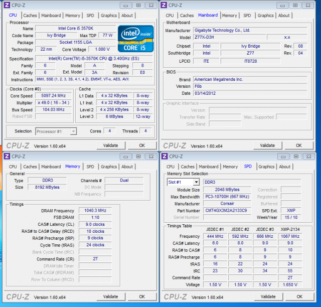 平價水冷比一比 Corsair H60 VS. Thermaltake A80