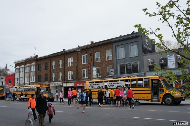多倫多 Yonge st 10k