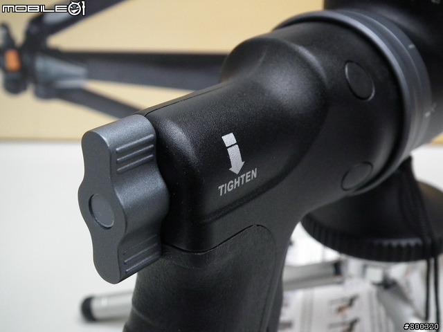 [分享] Vanguard GH-100 精嘉 槍型雲台