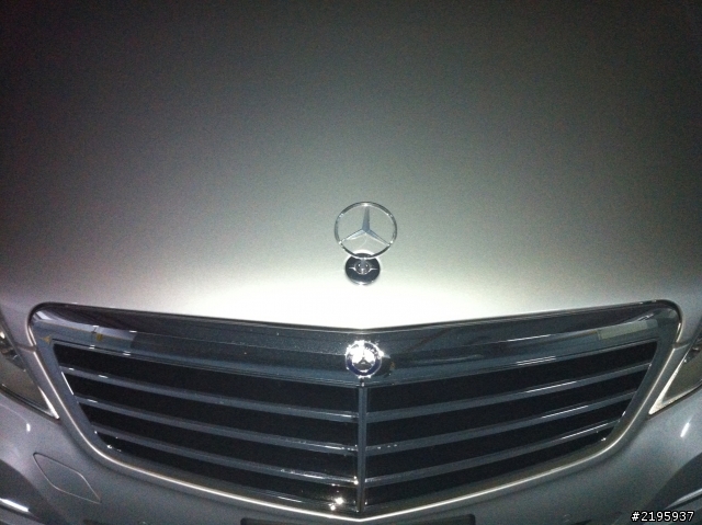 小三取進門啦!! E250開箱