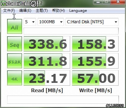 [遲來的開箱]補充SATA3線 + 創見-PDC3 (USB3.0+SATA-III擴充卡) + Intel SSD 520 120GB
