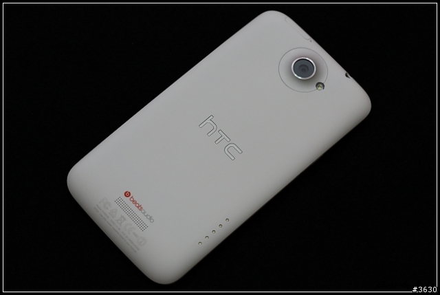重返榮耀--hTC One X生活日記