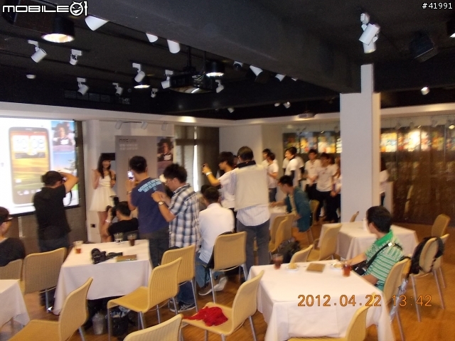 4/22【HTC ONE搶鮮體驗見面會】...體驗心得
