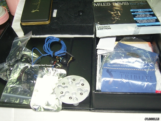 [開箱]MMDT入手～終於湊足低音三神器