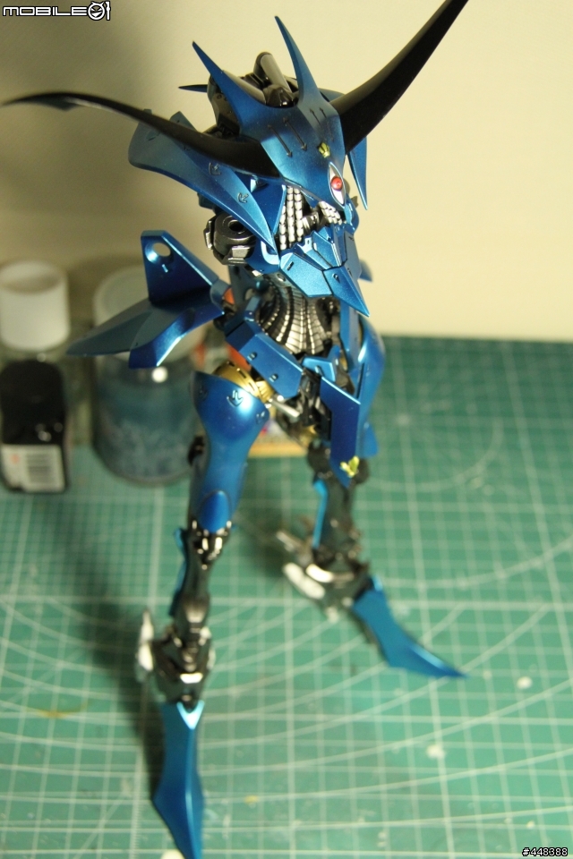 [分享]1/100 scale VS-IMS-03 V SIREN NEPTUNE V賽聯 海子 (圖多)...