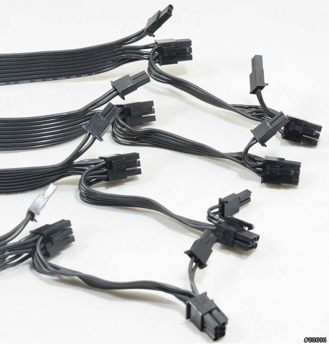 Cooler Master Silent Pro Hybrid 1300W模組化電源供應器簡介及測試