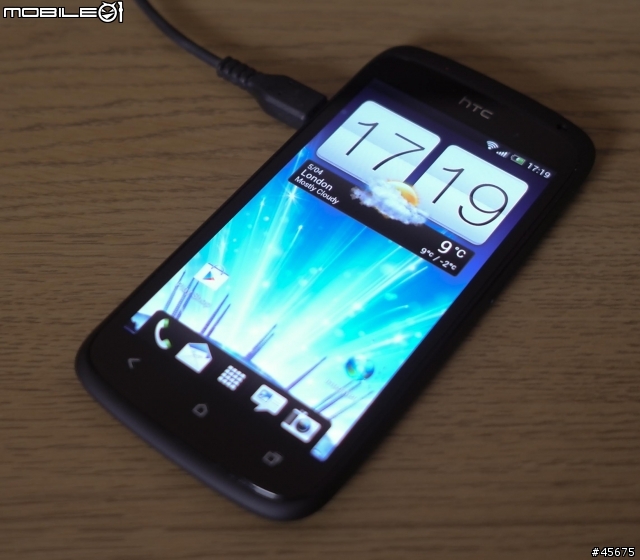 【開箱】hTC One S