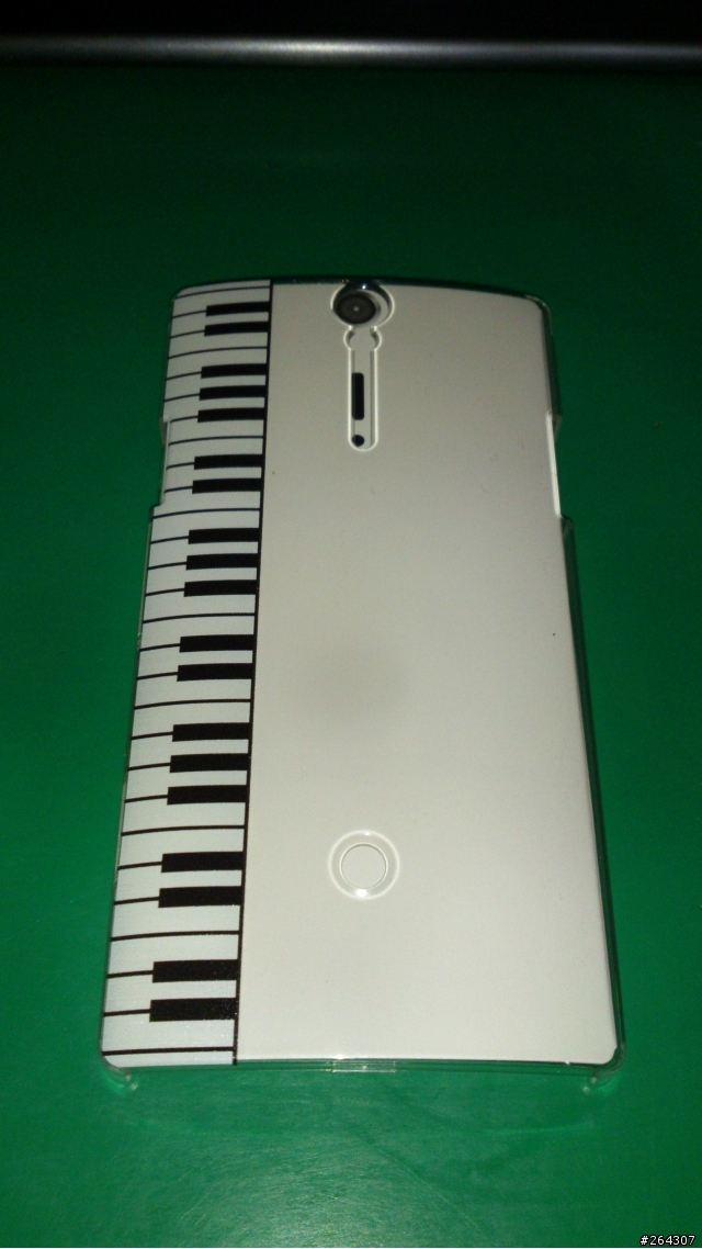 Xperia S 保護殼