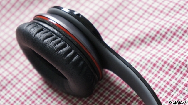 我可憐的Beats Solo怎麼變成這樣了~