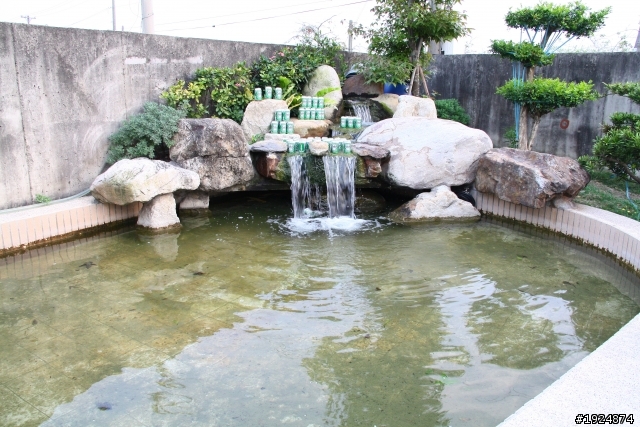 DIY水池過濾系統