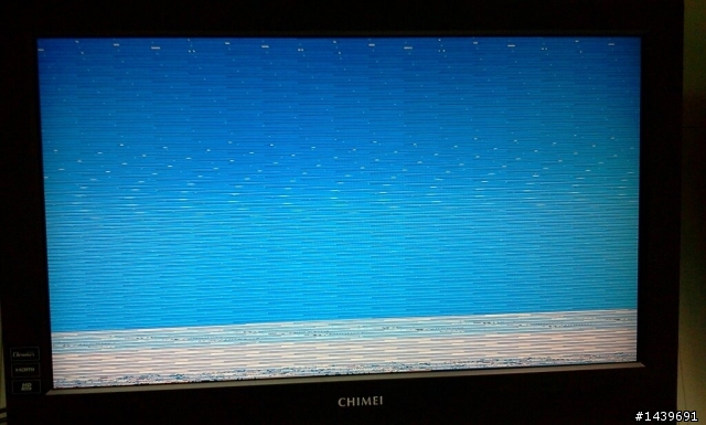 MAC Mini開機後雜訊