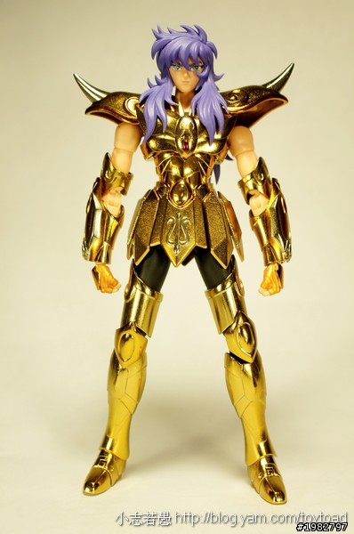 [ 聖衣神話 ] EX天蠍黃金聖鬥士米羅