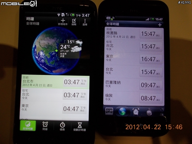 4/22【HTC ONE搶鮮體驗見面會】...體驗心得
