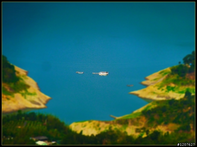 2012.04.15_機車露營_曾文湖濱-情人公園