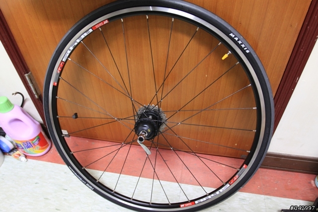 Powertap G3+DT RR415手編輪