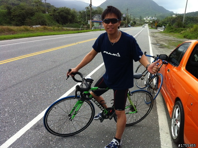 2012年的生日禮物 STARBIKE 第四代超高效能爬坡輪