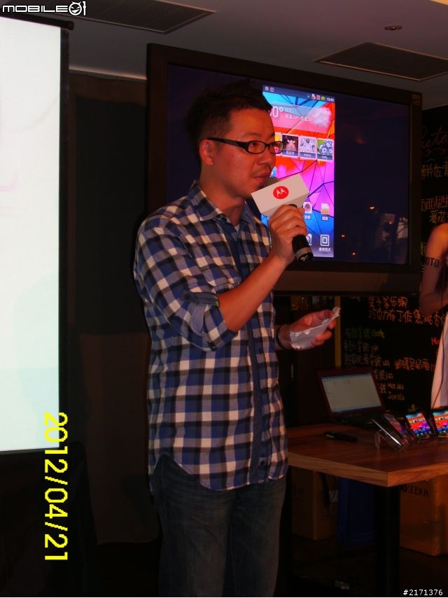 [ RAZR MAXX 04/21體驗會]相片日記@solo pasta