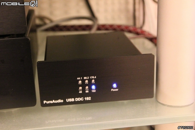 (分享)Pureaudio USB DDC 192