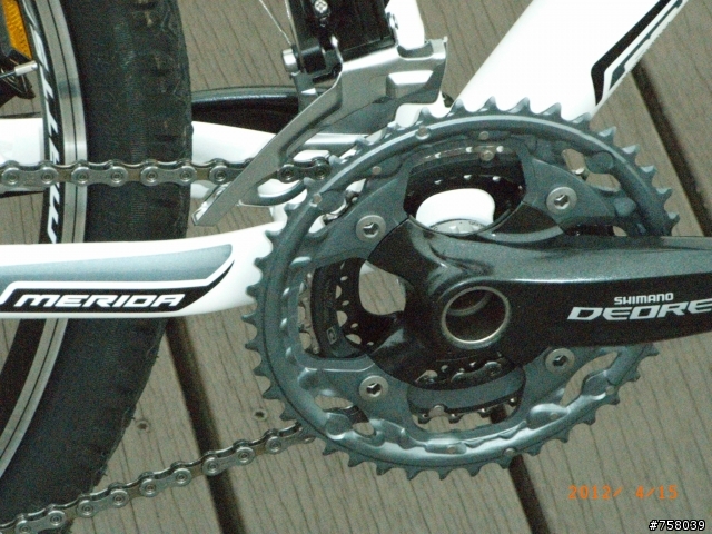 美利達Matts M6