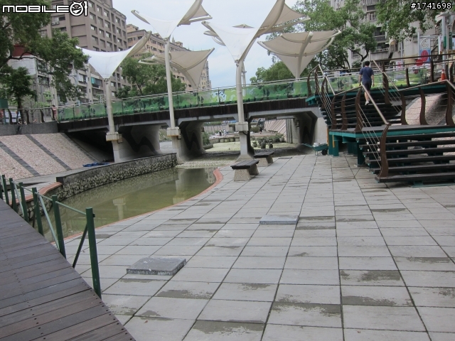 新莊也有清溪川‧‧‧真的嗎？