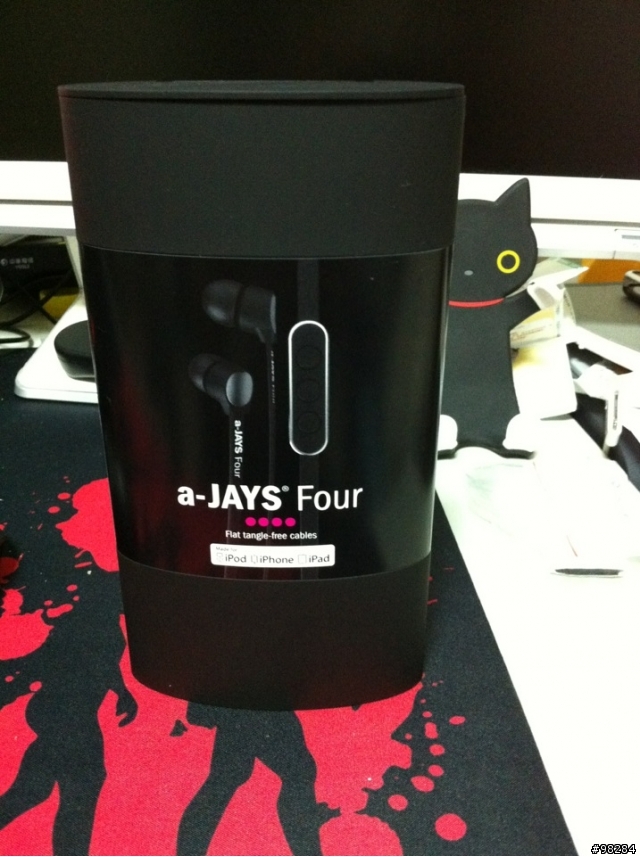 [開箱]T-JAYS Four