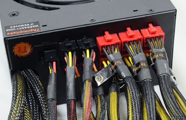 Thermaltake Toughpower XT Platinum 1275W電源簡介及測試