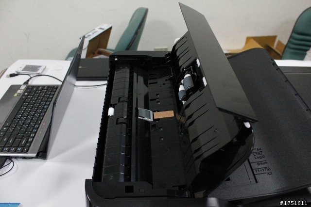 [分享] Epson Work Force WF-7511 A3+商用傳真複合機