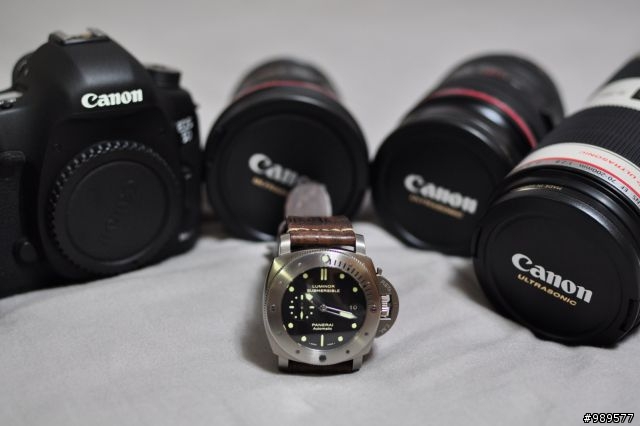 ~~燒燙燙!! Canon EOS 5D MarkIII . 大三元一次湊足.開箱!!!~~