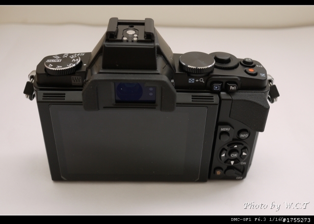 【頂級器材開箱】：I am M4/3機皇E-M5(新增部分圖片與心得)